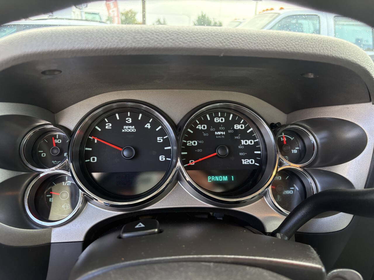 Used 2013 Chevrolet Silverado 3500 W/T RWD image 17