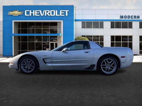 Used 2003 Chevrolet Corvette Z06 w/ Memory Package, 3 Drivers image 2