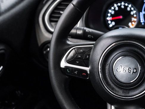 Used 2018 Jeep Renegade Latitude image 21