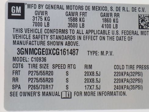 Used 2012 Chevrolet Avalanche LTZ RWD image 36