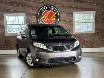 Used 2013 Toyota Sienna XLE