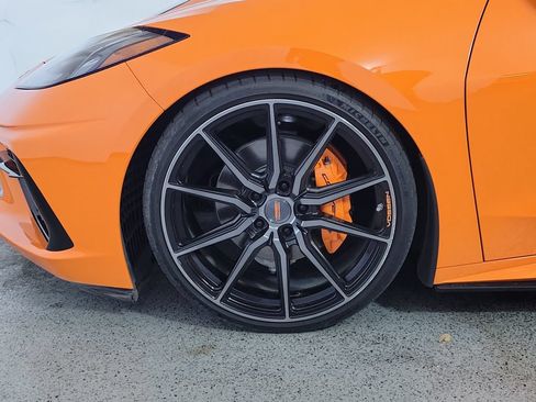 Used 2022 Chevrolet Corvette Stingray Premium Cpe RWD image 9