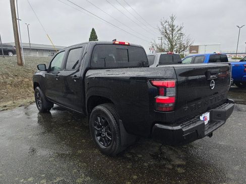 New 2026 Nissan Frontier SV w/ SV Convenience Package image 5