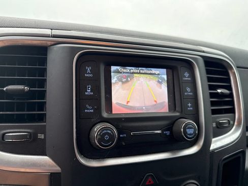 Used 2021 RAM 1500 Warlock RWD image 14