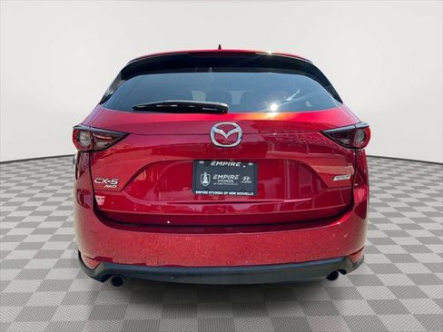 Used 2017 MAZDA CX-5 Touring AWD/4WD image 3