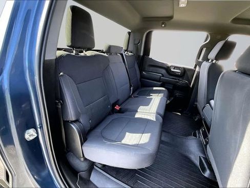 Used 2019 Chevrolet Silverado 1500 Custom w/ Custom Value Package image 25