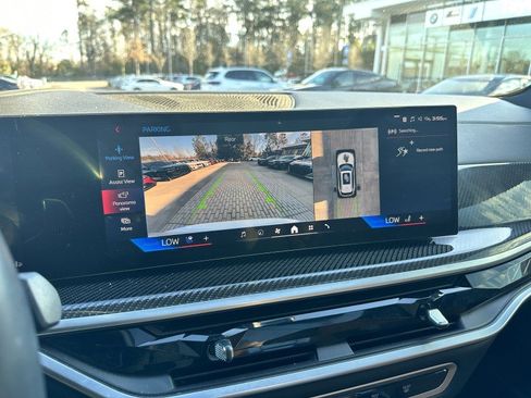 Certified 2024 BMW X5 M60i w/ Climate Comfort Package image 23