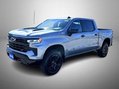 New 2025 Chevrolet Silverado 1500 LT Trail Boss w/ Convenience Package II