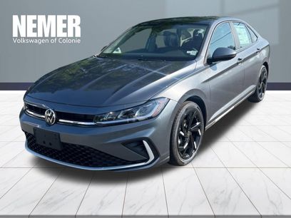 New 2025 Volkswagen Jetta SE