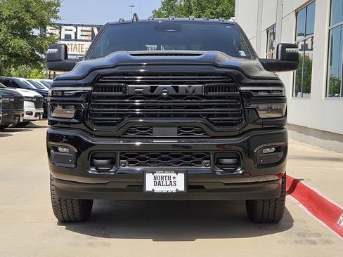 New 2026 RAM 2500 Laramie w/ Night Edition AWD/4WD image 5