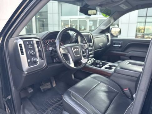 Used 2016 GMC Sierra 1500 SLT w/ SLT Premium Package AWD/4WD image 11
