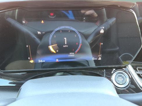 New 2026 Chevrolet Trax RS w/ Driver Confidence Package image 10