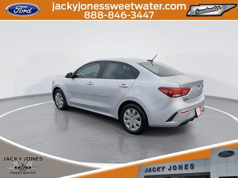 Used 2021 Kia Rio LX image 6