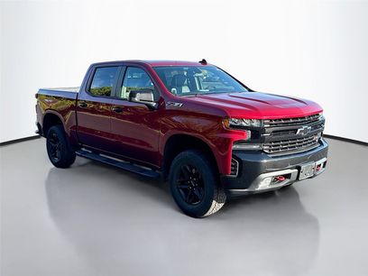 Used 2019 Chevrolet Silverado 1500 LT Trail Boss