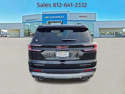 New 2026 GMC Acadia Elevation w/ Elevation Premium Package
