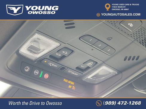 Certified 2023 Cadillac XT5 Premium Luxury FWD image 21