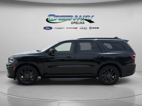 New 2026 Dodge Durango GT w/ Blacktop Package RWD image 7