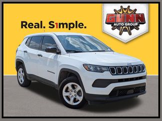 Used 2023 Jeep Compass Sport video 1