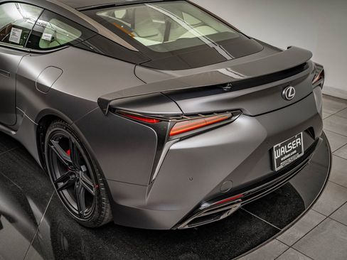 New 2026 Lexus LC 500 500 image 8