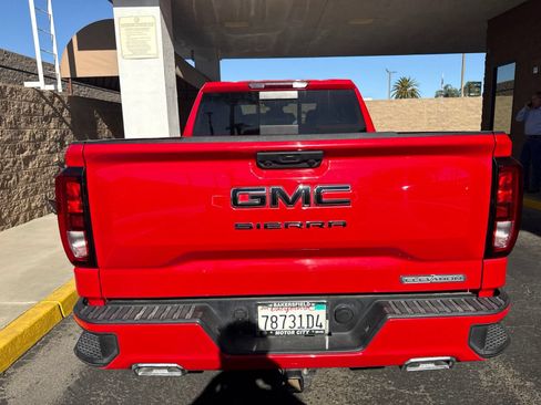 Certified 2023 GMC Sierra 1500 Elevation AWD/4WD image 5