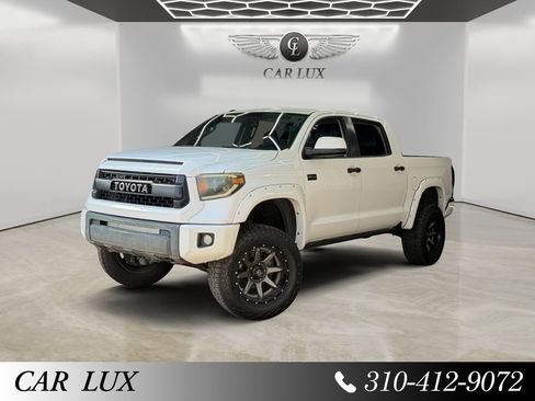 Used 2017 Toyota Tundra SR5 AWD/4WD image 1