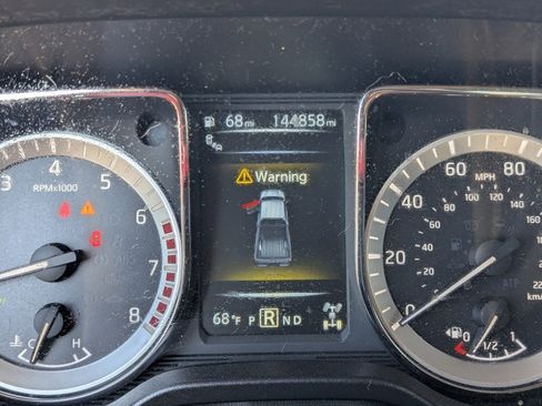 Used 2017 Nissan Titan PRO-4X image 29