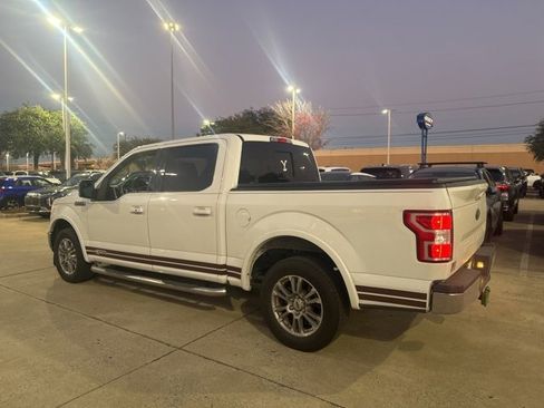 Used 2019 Ford F150 Lariat image 2