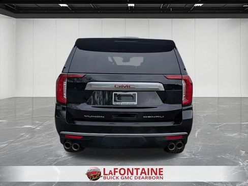 Used 2024 GMC Yukon Denali w/ Advanced Technology Package AWD/4WD image 4