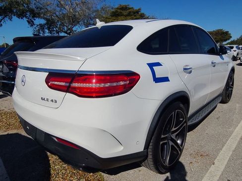 Used 2019 Mercedes-Benz GLE 43 AMG 4MATIC Coupe image 4