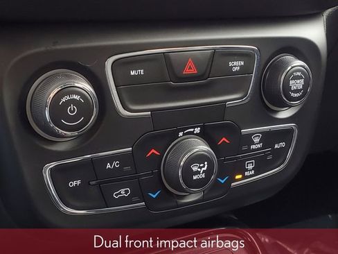 Used 2018 Jeep Compass Limited w/ Navigation Group image 32