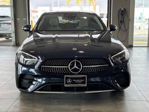 Used 2022 Mercedes-Benz E 350 Sedan image 9