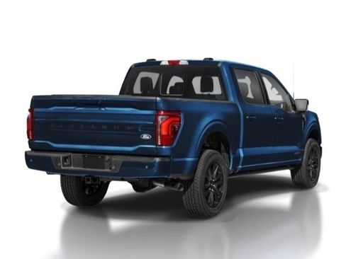 New 2026 Ford F150 Platinum AWD/4WD image 4
