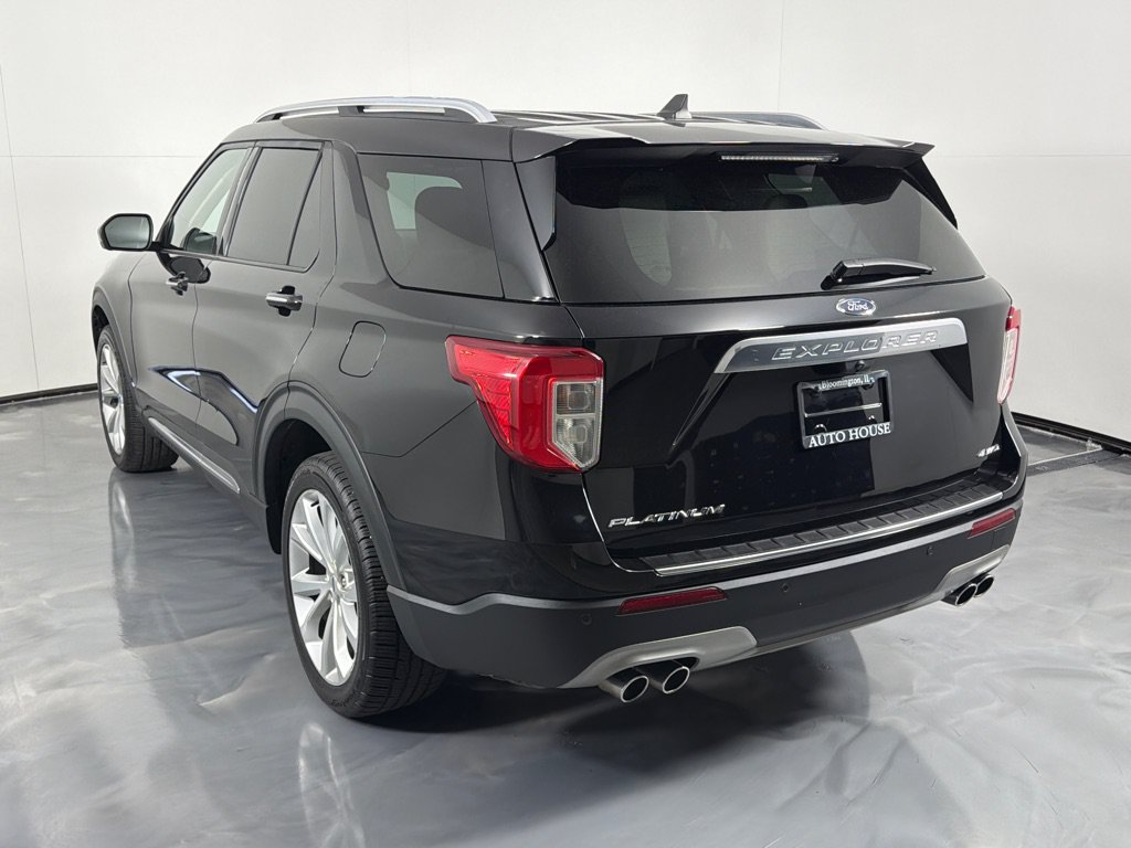 Used 2022 Ford Explorer Platinum w/ Equipment Group 601A AWD/4WD image 7