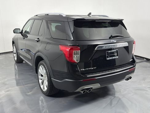 Used 2022 Ford Explorer Platinum w/ Equipment Group 601A AWD/4WD image 7