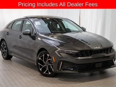 Certified 2025 Kia K5 EX
