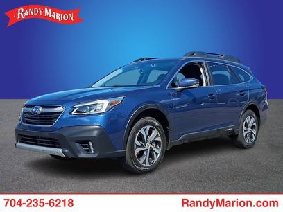 Used 2020 Subaru Outback Limited w/ Popular Package #2