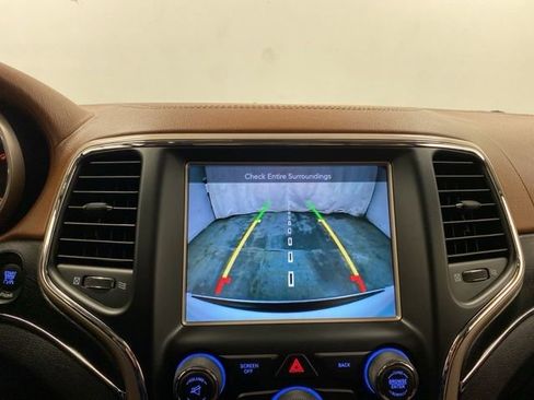 Used 2015 Jeep Grand Cherokee Summit w/ Platinum Series Group image 13