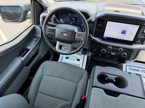 Used 2025 Ford F150 XLT w/ Equipment Group 301A Standard AWD/4WD image 13