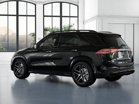 New 2026 Mercedes-Benz GLE 53 AMG 4MATIC image 25