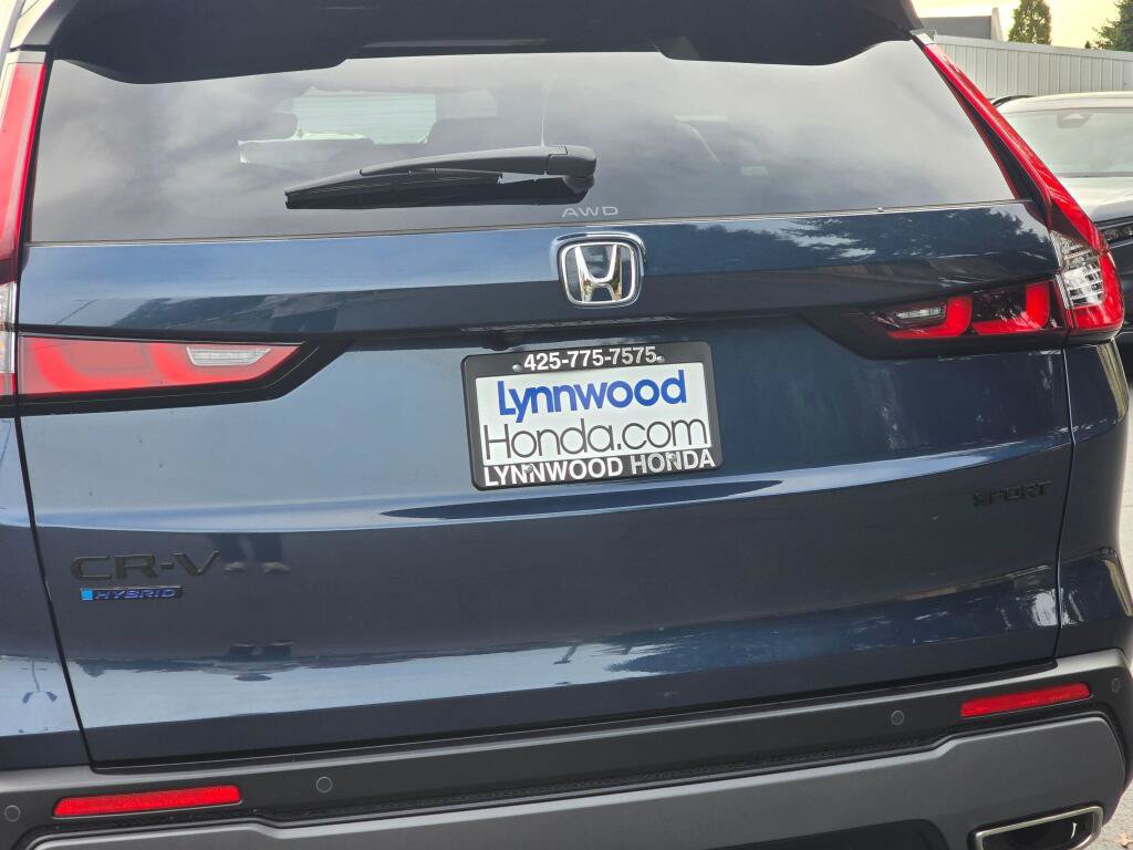 Certified 2026 Honda CR-V Sport-L image 13