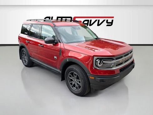 Used 2024 Ford Bronco Sport Big Bend AWD/4WD image 1