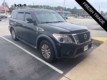 Used 2019 Nissan Armada SV w/ Driver Package