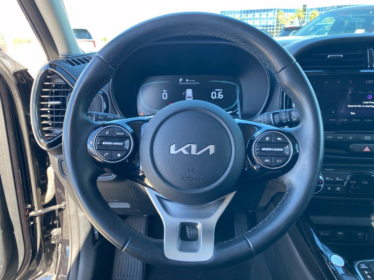 Certified 2023 Kia Soul EX FWD image 15