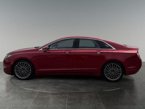 Used 2016 Lincoln MKZ Hybrid w/ Equipment Group 600A Reserve FWD image 5