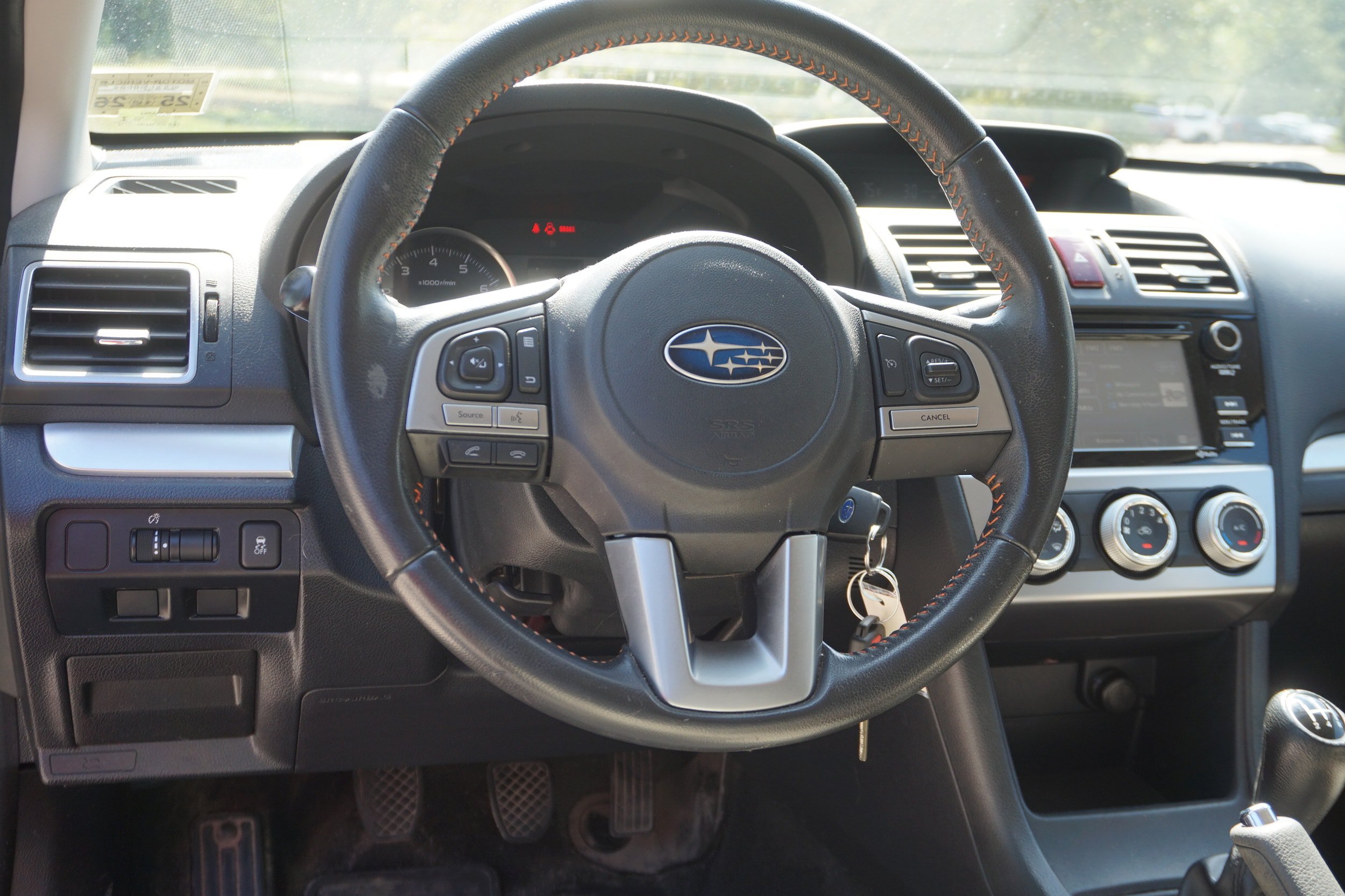 Used 2016 Subaru Crosstrek 2.0i Premium AWD/4WD image 14