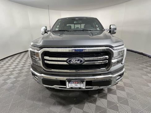 New 2025 Ford F150 Lariat w/ Equipment Group 502A High image 8