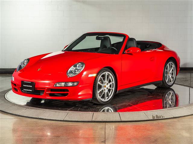 Used 2006 Porsche 911 Carrera 4 AWD/4WD image 11