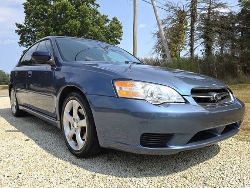 Used 2006 Subaru Legacy 2.5i Limited image 11
