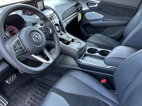 New 2025 Acura RDX A-Spec image 11