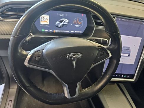 Used 2018 Tesla Model X 100D AWD/4WD image 14